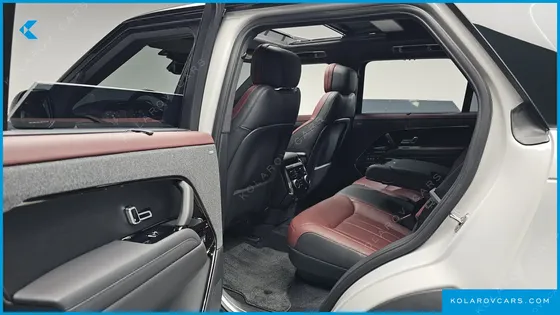 LAND ROVER RANGE ROVER SPORT P400 AB