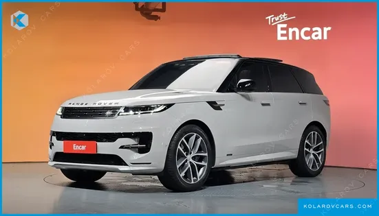 LAND ROVER RANGE ROVER SPORT P400 AB