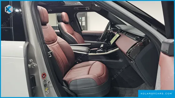 LAND ROVER RANGE ROVER SPORT P400 AB