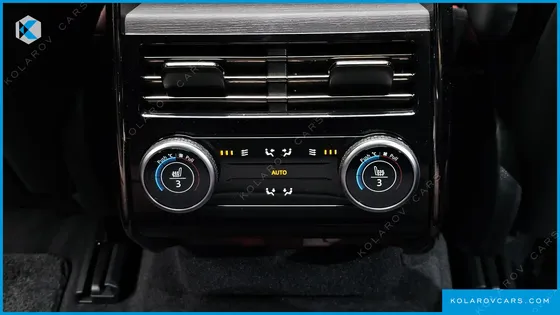 LAND ROVER RANGE ROVER SPORT P400 AB