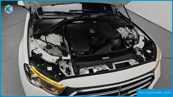 MERCEDES E-CLASS E300 4MATIC EXCLUSIVE