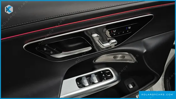MERCEDES E-CLASS E300 4MATIC EXCLUSIVE