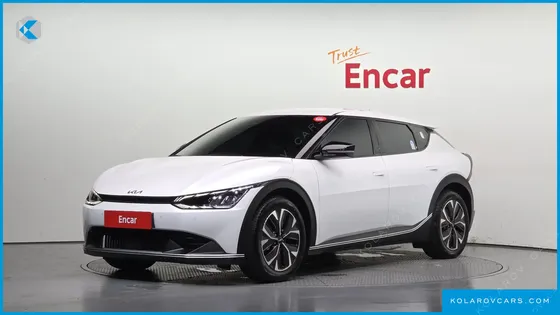 KIA EV6 LONG RANGE