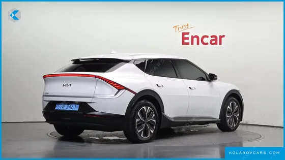 KIA EV6 LONG RANGE