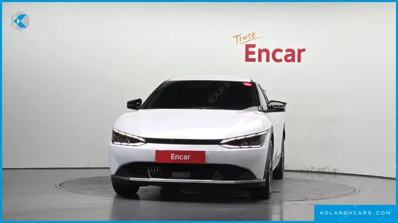 KIA EV6 LONG RANGE