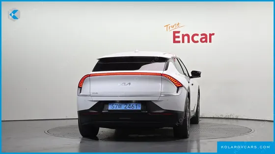 KIA EV6 LONG RANGE