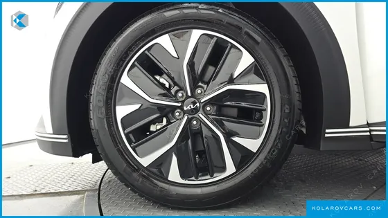 KIA EV6 LONG RANGE