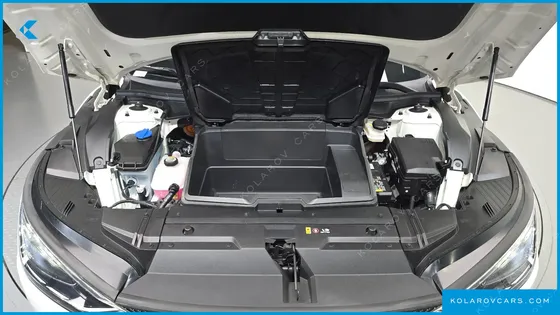 KIA EV6 LONG RANGE