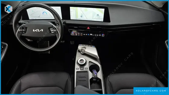 KIA EV6 LONG RANGE