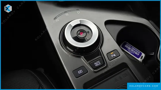 KIA EV6 LONG RANGE