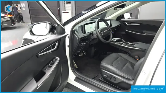 KIA EV6 LONG RANGE