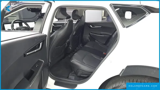 KIA EV6 LONG RANGE