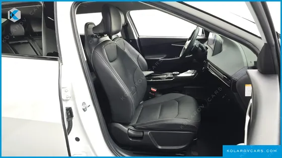 KIA EV6 LONG RANGE