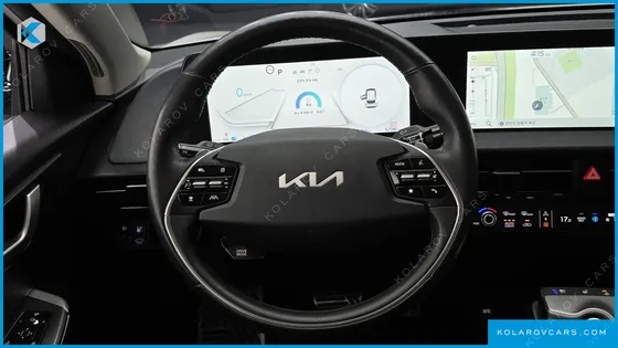 KIA EV6 LONG RANGE
