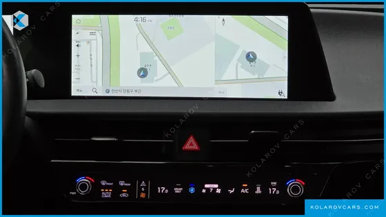 KIA EV6 LONG RANGE