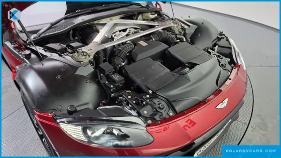 ASTON MARTIN VANTAGE 4.0 V8 COUPE