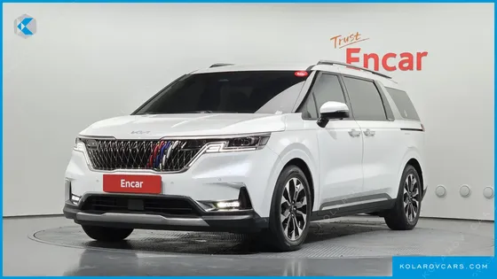 KIA CARNIVAL GASOLINE 7-SEATER SIGNATURE