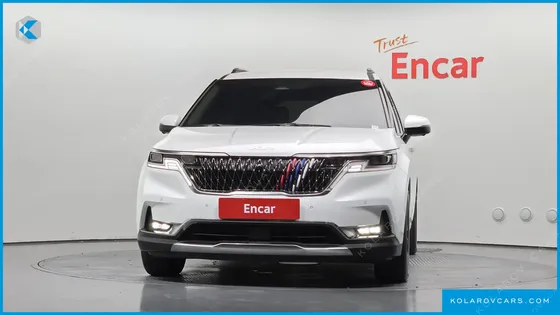 KIA CARNIVAL GASOLINE 7-SEATER SIGNATURE