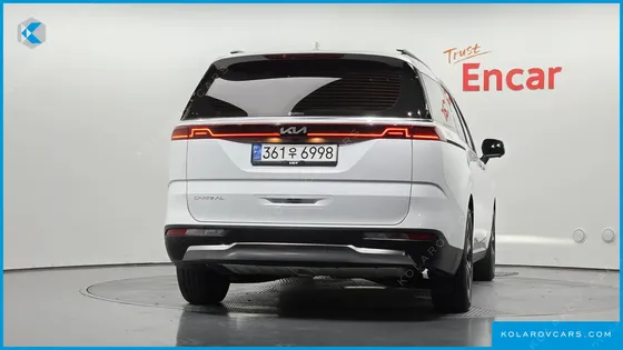 KIA CARNIVAL GASOLINE 7-SEATER SIGNATURE