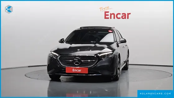 MERCEDES E-CLASS E200 AVANTGARDE