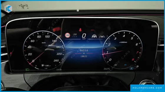 MERCEDES E-CLASS E200 AVANTGARDE