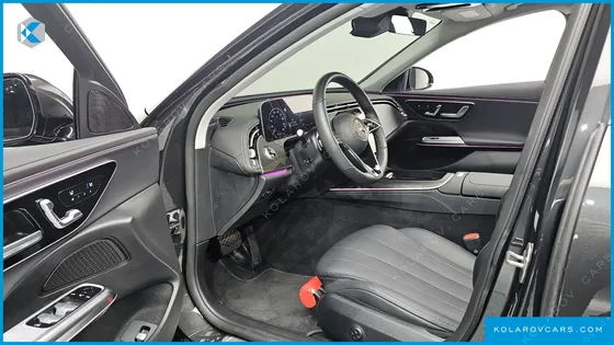 MERCEDES E-CLASS E200 AVANTGARDE