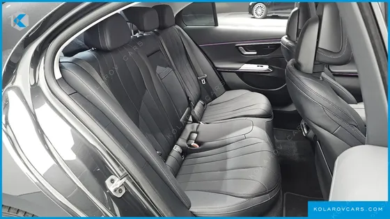MERCEDES E-CLASS E200 AVANTGARDE