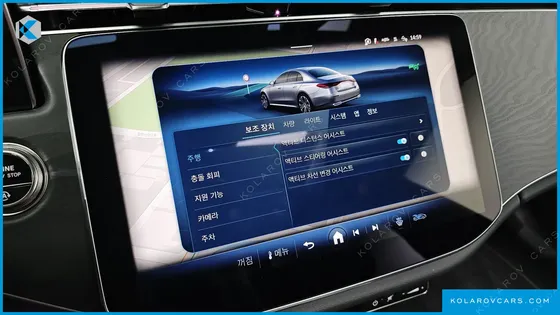 MERCEDES E-CLASS E200 AVANTGARDE