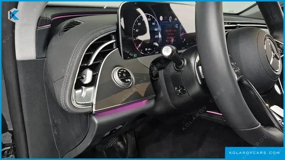 MERCEDES E-CLASS E200 AVANTGARDE