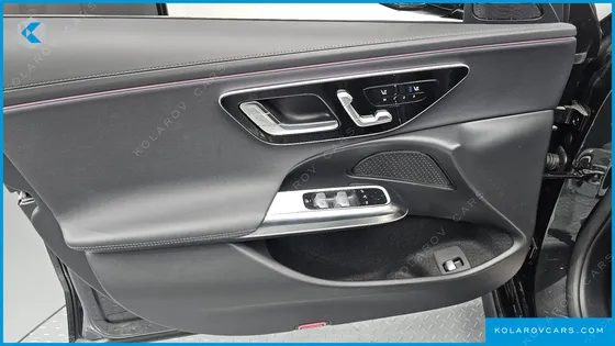 MERCEDES E-CLASS E200 AVANTGARDE