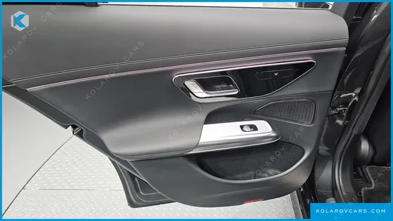 MERCEDES E-CLASS E200 AVANTGARDE