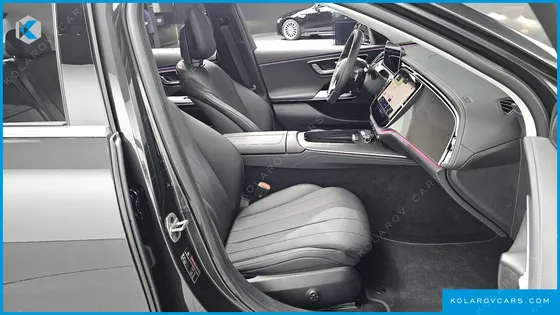 MERCEDES E-CLASS E200 AVANTGARDE