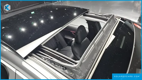 MERCEDES E-CLASS E200 AVANTGARDE
