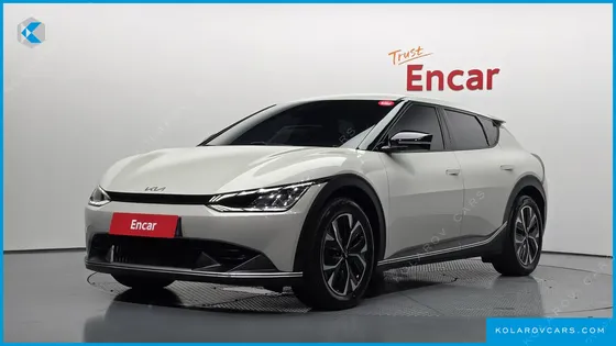 KIA EV6 LONG RANGE