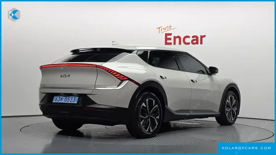 KIA EV6 LONG RANGE