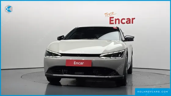 KIA EV6 LONG RANGE
