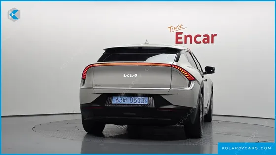 KIA EV6 LONG RANGE