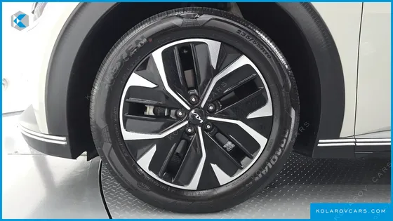 KIA EV6 LONG RANGE