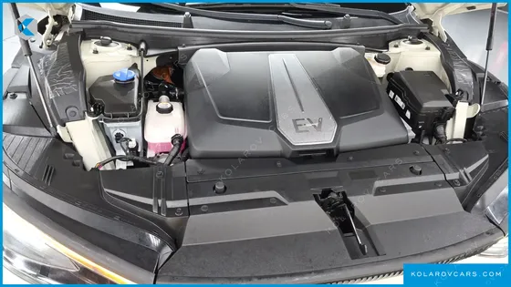 KIA EV6 LONG RANGE