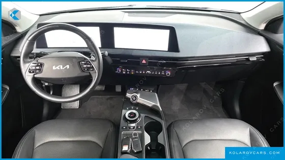 KIA EV6 LONG RANGE