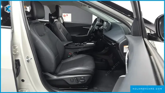 KIA EV6 LONG RANGE
