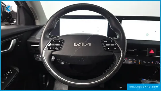 KIA EV6 LONG RANGE
