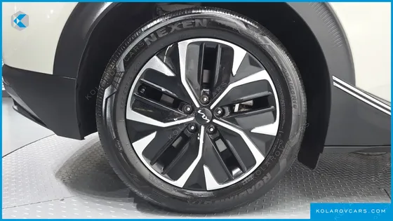 KIA EV6 LONG RANGE