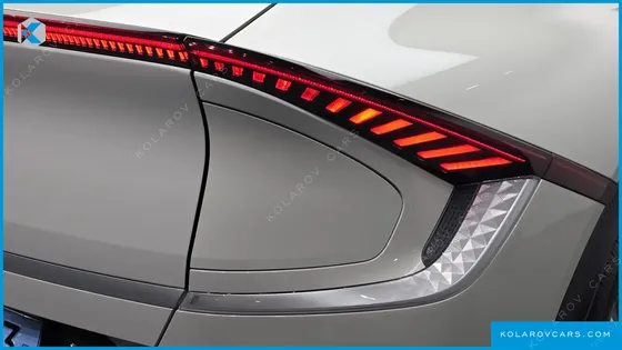 KIA EV6 LONG RANGE