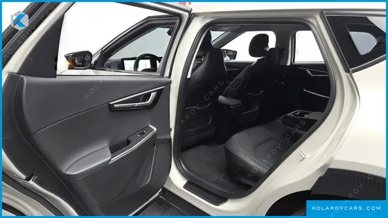 KIA EV6 LONG RANGE