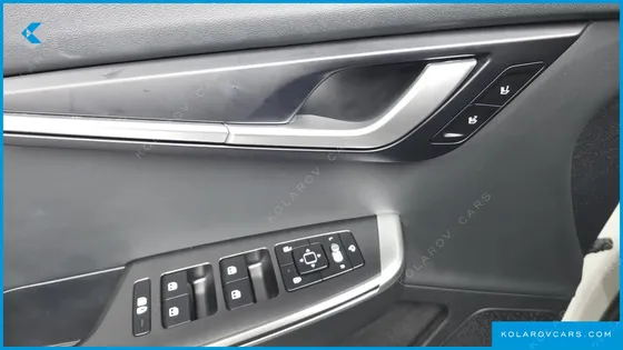 KIA EV6 LONG RANGE