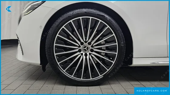 MERCEDES E-CLASS E450 4MATIC EXCLUSIVE