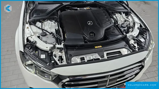 MERCEDES E-CLASS E450 4MATIC EXCLUSIVE