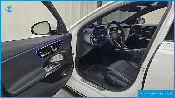 MERCEDES E-CLASS E450 4MATIC EXCLUSIVE