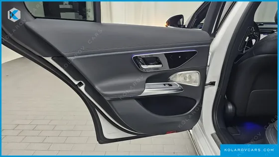 MERCEDES E-CLASS E450 4MATIC EXCLUSIVE